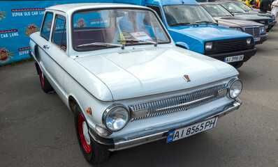 ЗАЗ 868 м 80 тис пробіг, тяга хороша