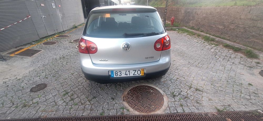 Vw golf 5 1,9 tdi