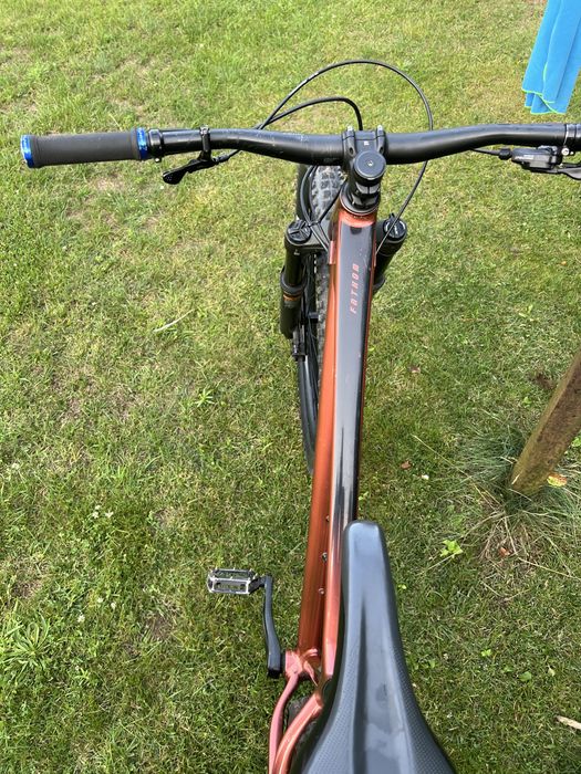 Giant Fathom 2 kola 29” Rama S  sztyca (Myk,Myk ) Polecam !!