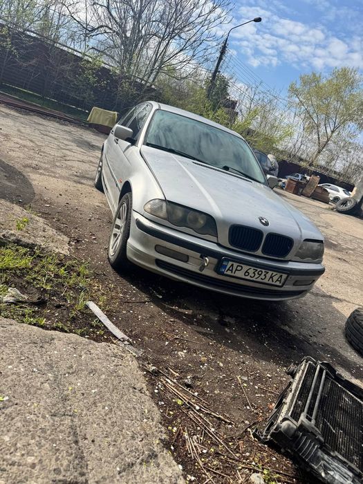 Бмв е46 2.0 дизель переоформление