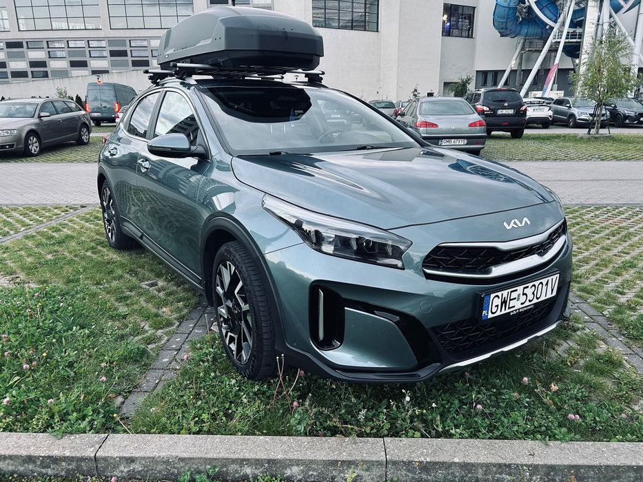 Kia XCeed