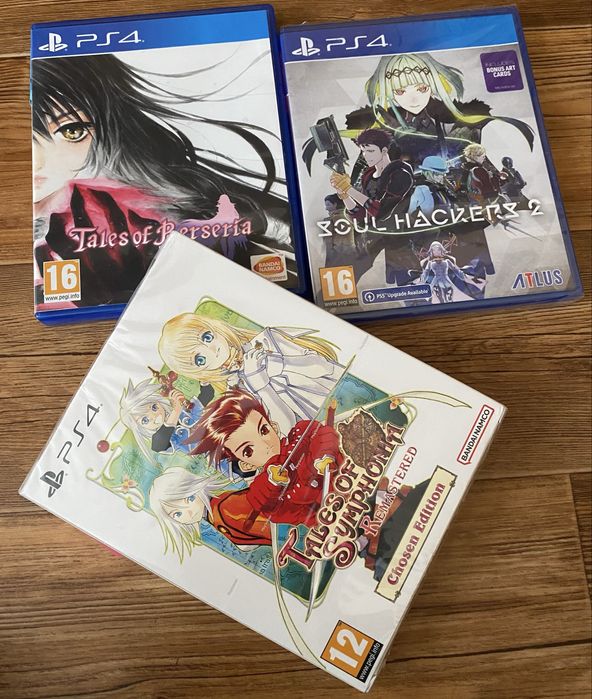Sony PS4: Contra, Persona, Valkyria, Shenmue, Helldivers, Biomutant