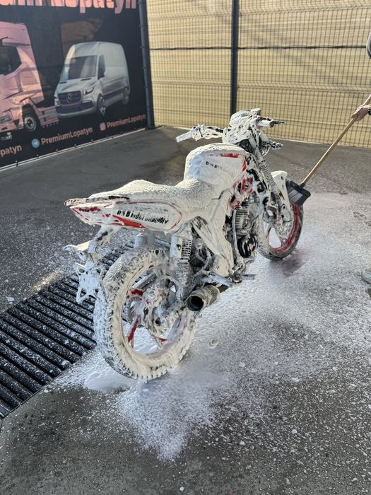 Musstang Xtreet 250
