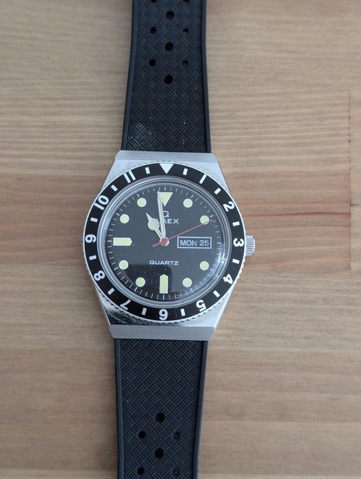 Relógio Timex Q Quartz