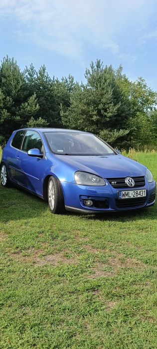 Vw Golf 5 GT 2.0tdi