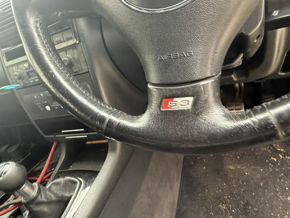 Volante audi a3 8l s3 com airbag