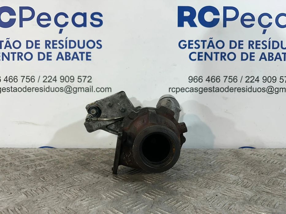 Turbo Original Garrett GT1749V BMW 7800594 2.0D 143cv N47D20