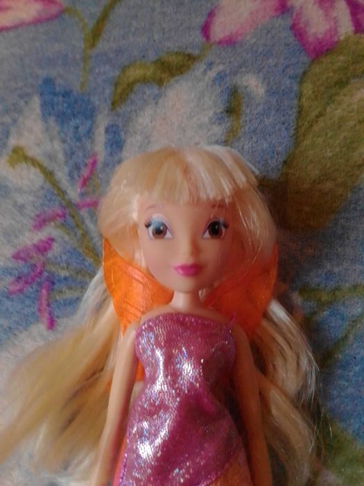 Кукла винкс стелла winx