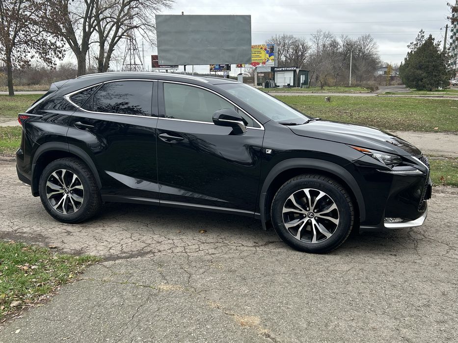 Поодам Lexus nx 200t