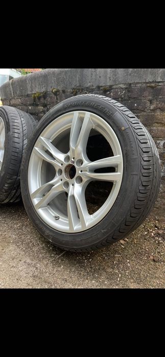 Jantes pack m original