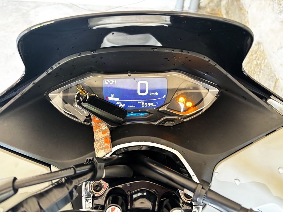 Honda PCX Garantia Honda Plus