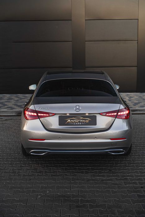 Mercedes-Benz C 220d I + Hybrid I 200 KM I Wynajem