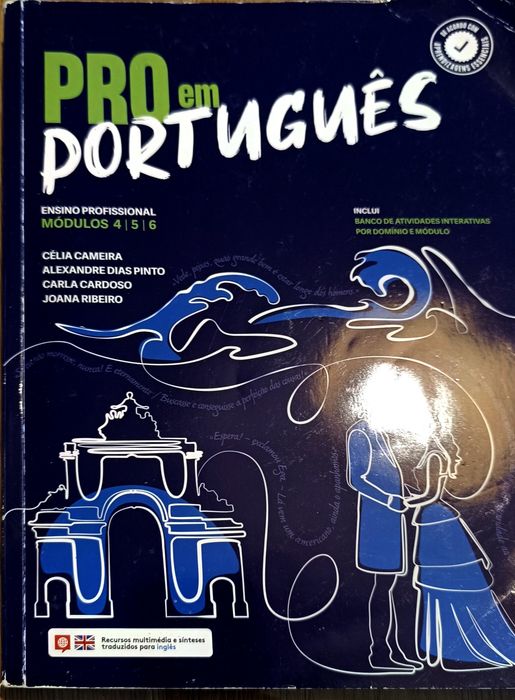 Manuais curso profissional 11 ano