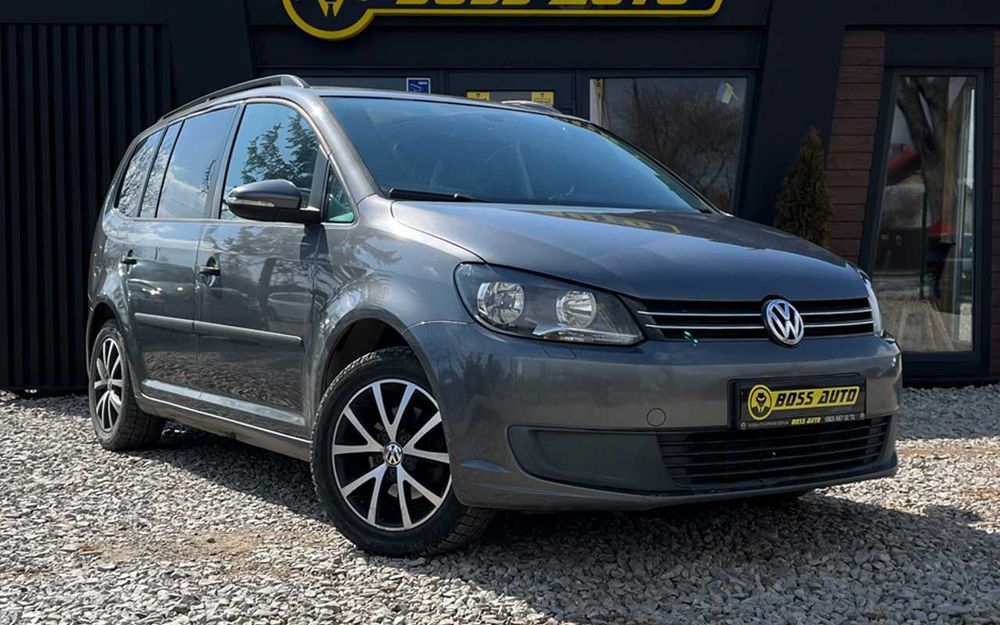 Volkswagen Touran