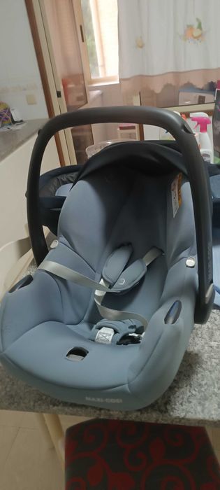 Carrinho/ Ovo Maxi Cosi TRIO