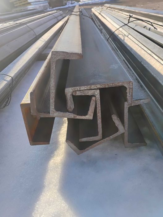 Ceownik 160 x 65 x 7      dł.6,1m. I gat