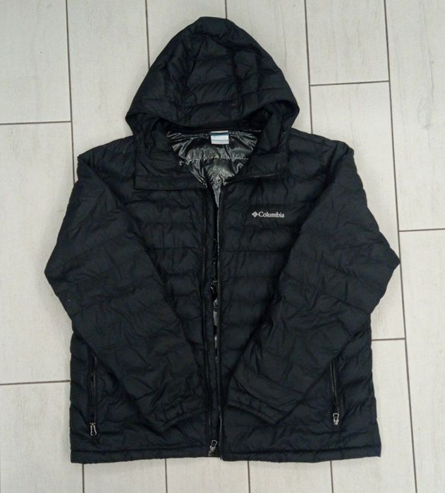 Columbia Powder Lite Hooded Jacket