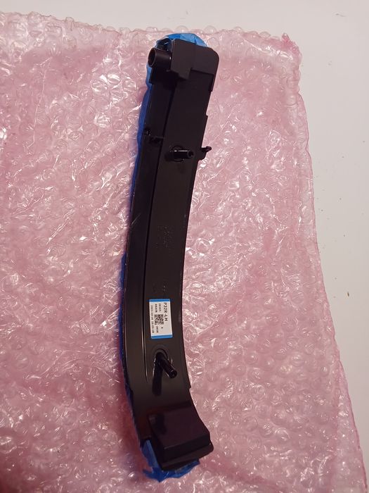 Pisca espelho retrovisor Nissan Quashqai j11 X traill esquerdo