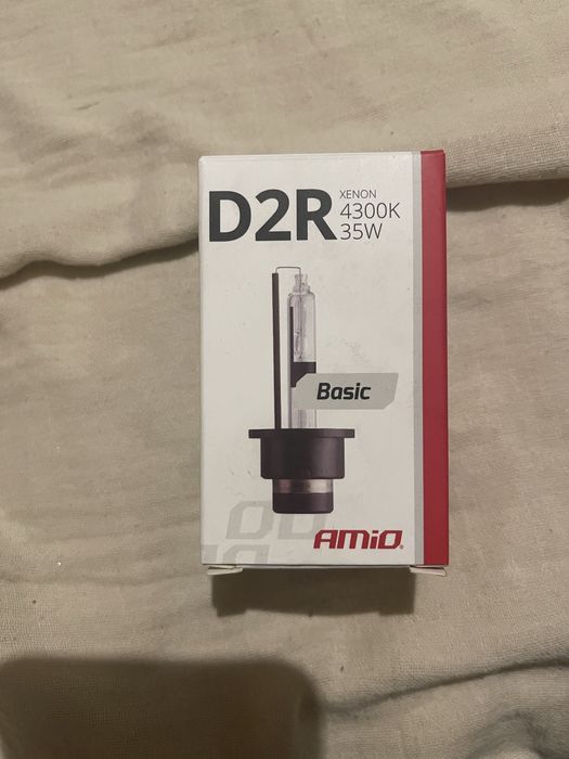 Żarówka D2R XENON 4300K 35W