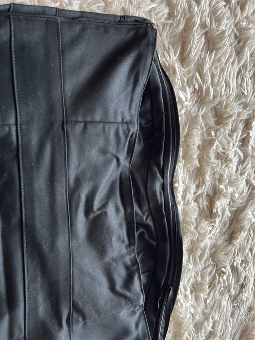 Vestido Caicai preto H&M