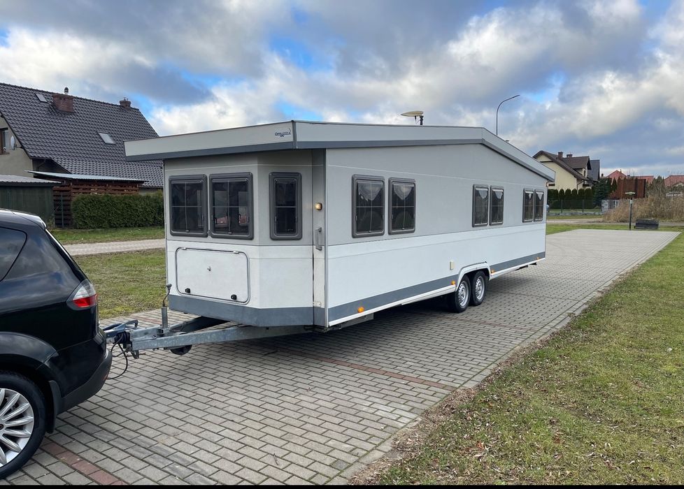 Hobby Landhaus 750
