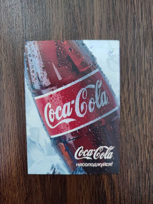 Календарики карманные