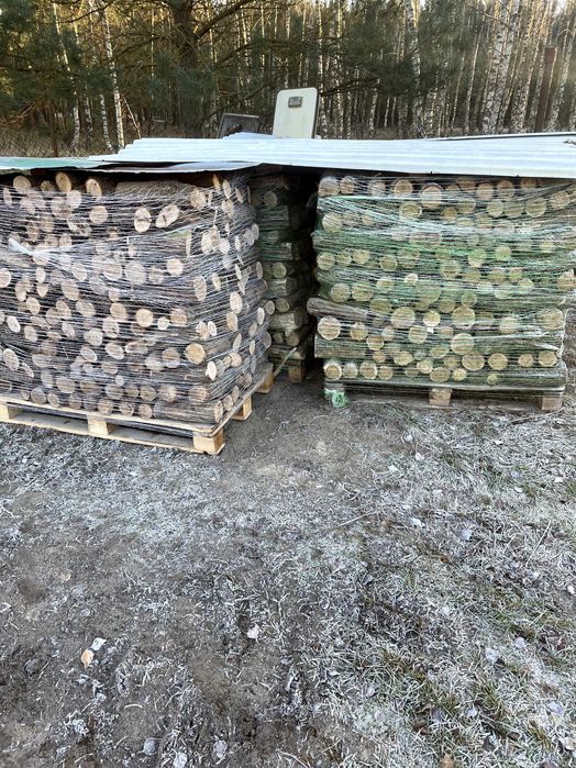drewno do kominka i do pieca