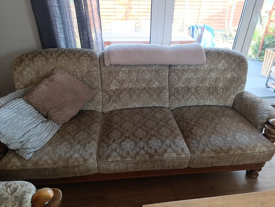 Zestaw wypoczynkowy.