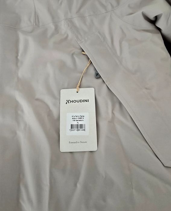 Houdini Fall In Parka - XL