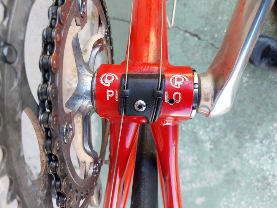 Bicicleta de estrada Pinarello Paris