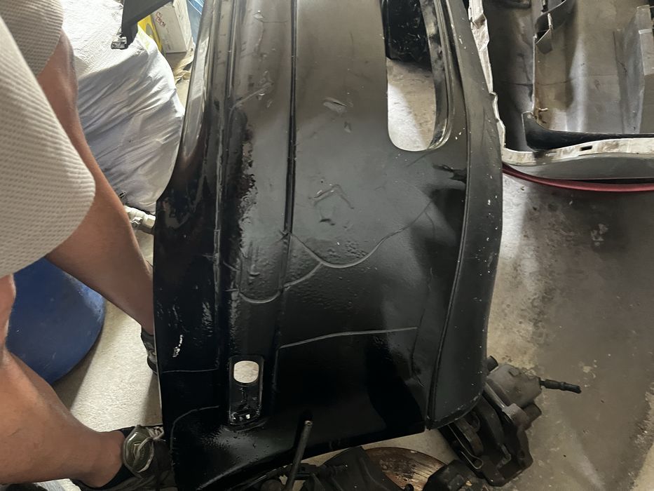 Volkswagem bora americano