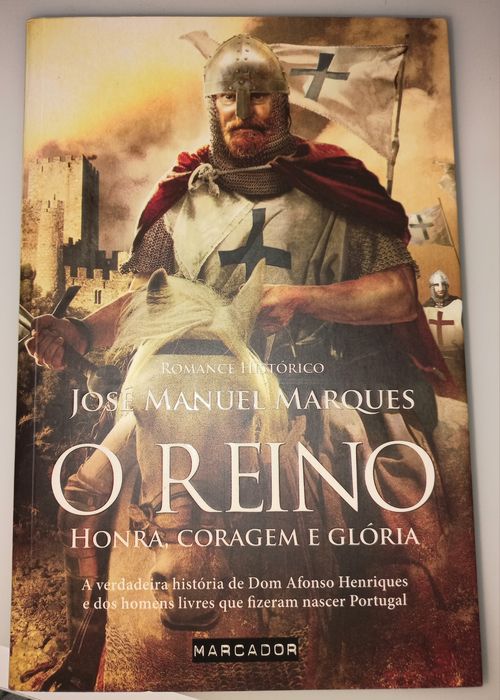 O Reino. Honra, Coragem e Glória.
