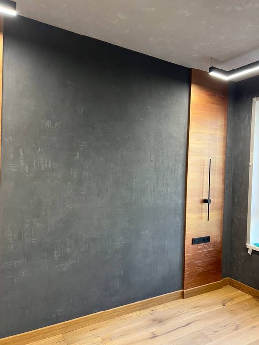 Декоративная штукатурка , Не догорого и качественно