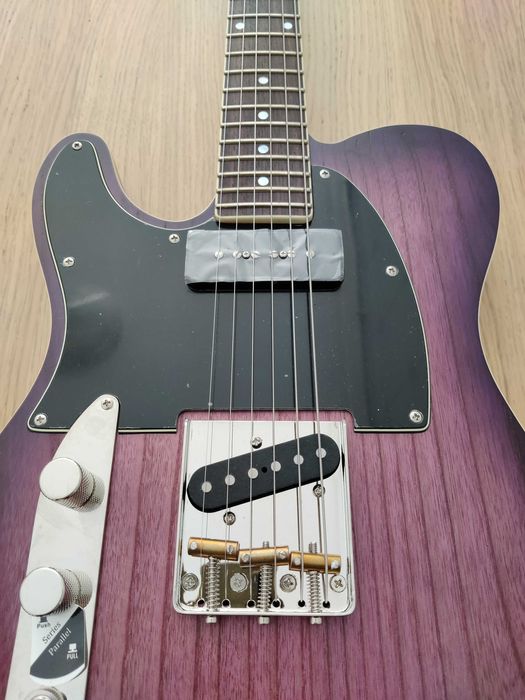 Telecaster Schecter PT Special P90 Pickups Guitarra Eletrica Novos