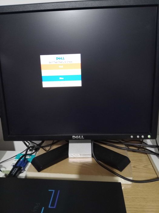 Dell 19-inch E198FP Black excelente estado