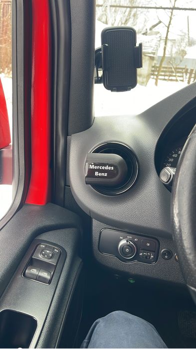 Спрінтер 907 910 повітровід