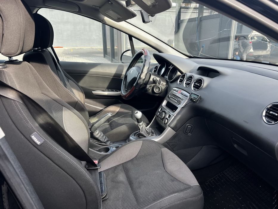 Продам Peugeot 308 2007 рік