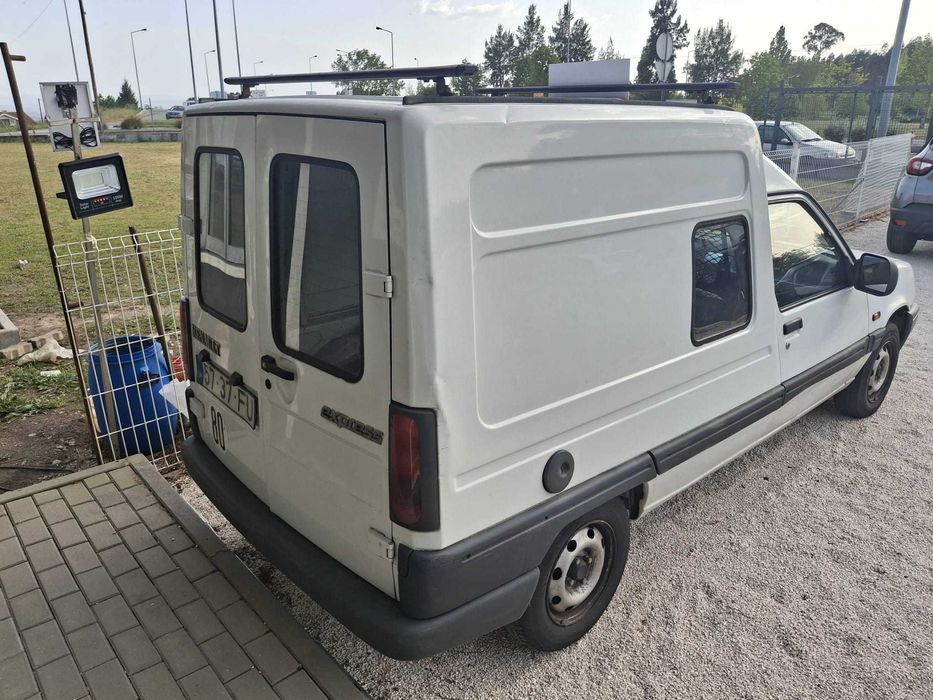 Renult express 1.9