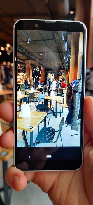 Sharp Aquos Sense 3 basic 1339 грн 3/32