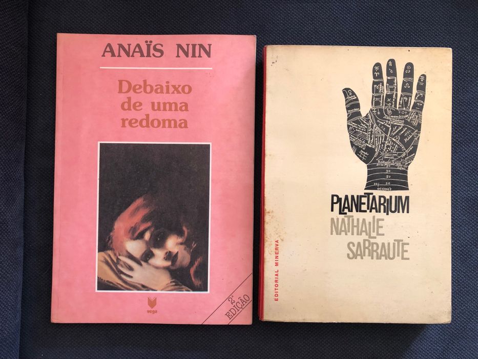 Anais Nin / Nathalie Sarraute/ M. Duras