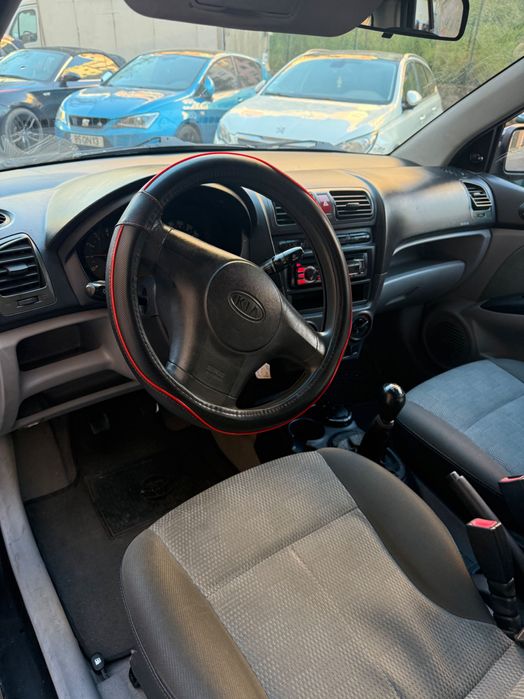Kia picanto 1.0 gasolina