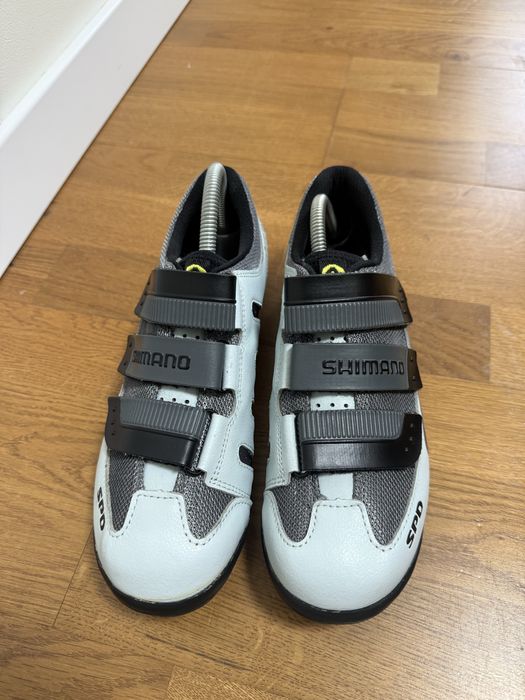 Веловзуття Shimano SPD (Велотуфлі)