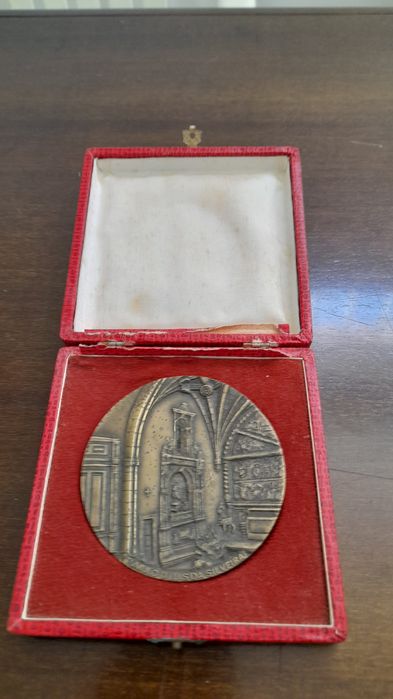 Medalhões comemorativos de Gois