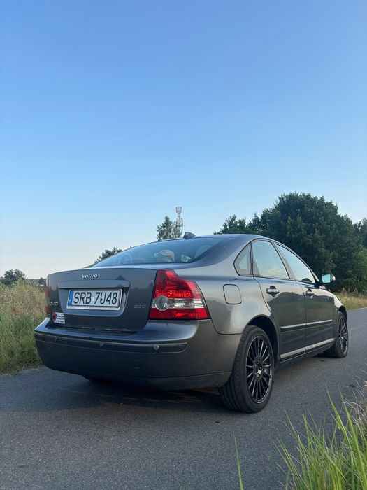 Volvo s40 2.0d 2007r przedlift