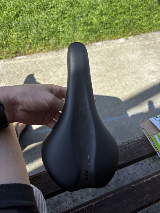 Siodelko rowerowe Giant Liv sport pro