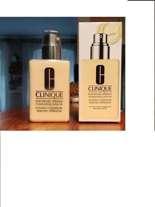 Clinique Dramatically Differen Moisturizing