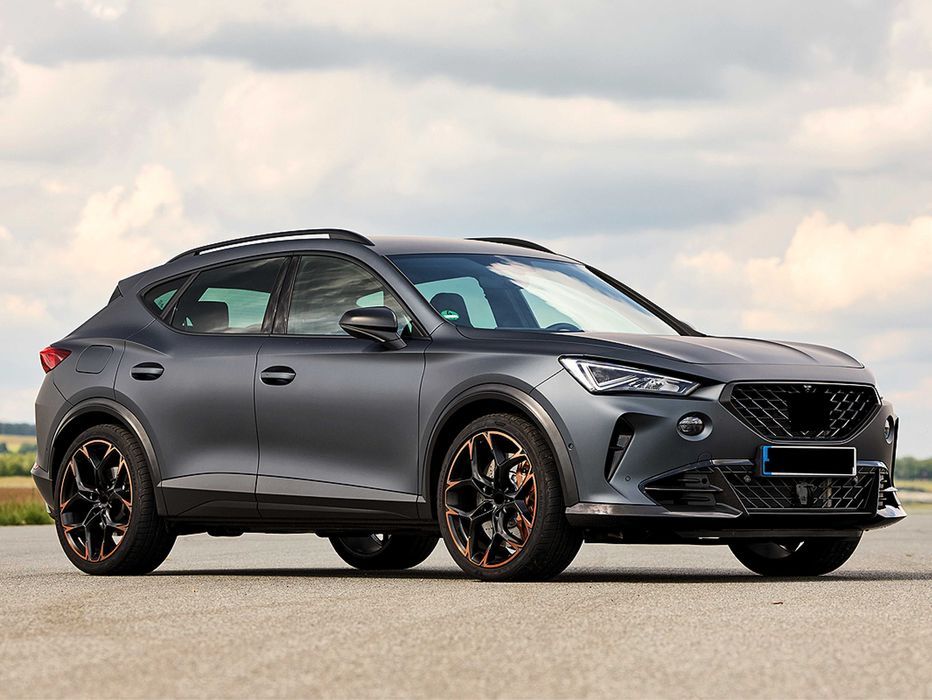 FELGI R18 5x112 CUPRA Formentor Leon Ateca Born Seat Atea Exeo Tarraco