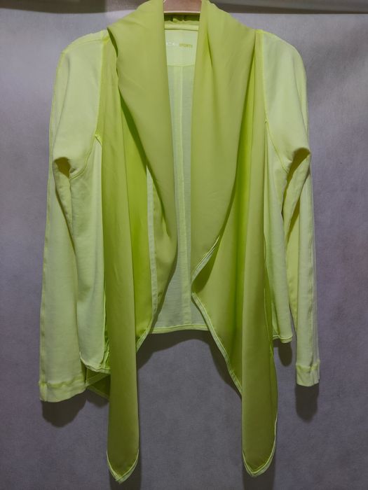 Narzutka limonkowa r.36/N 2     Marc Cain