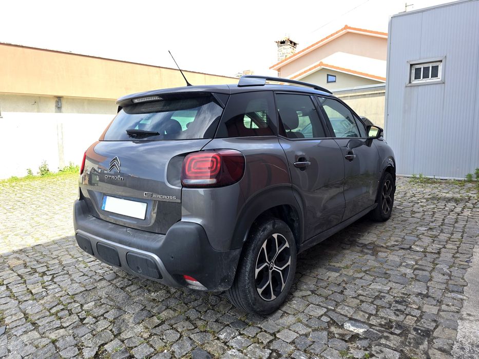 Citroen C3 Aircross 1.2 Puretech 03/2024 Nacional 52600km