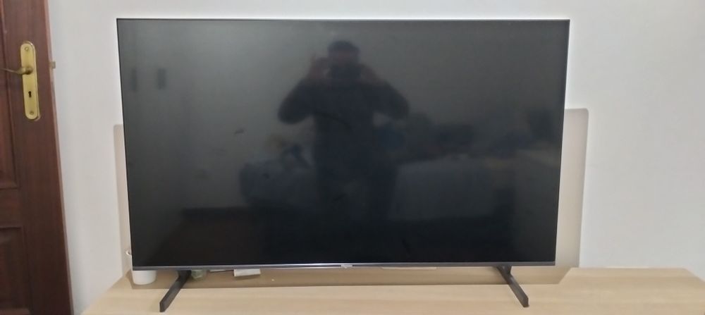 Televisão Hisrnse 55 polegadas